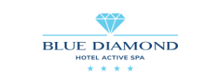 Logo Hotel Blue Diamond