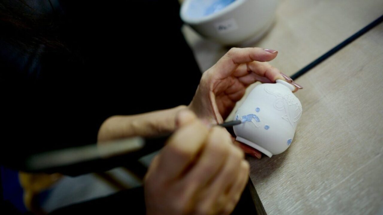 Case study – branża ceramiczna, naczynia ceramiczne