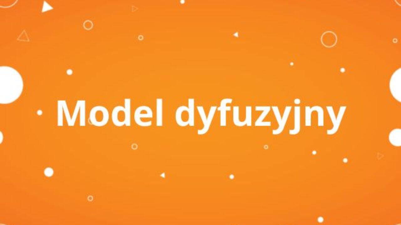 Model dyfuzyjny