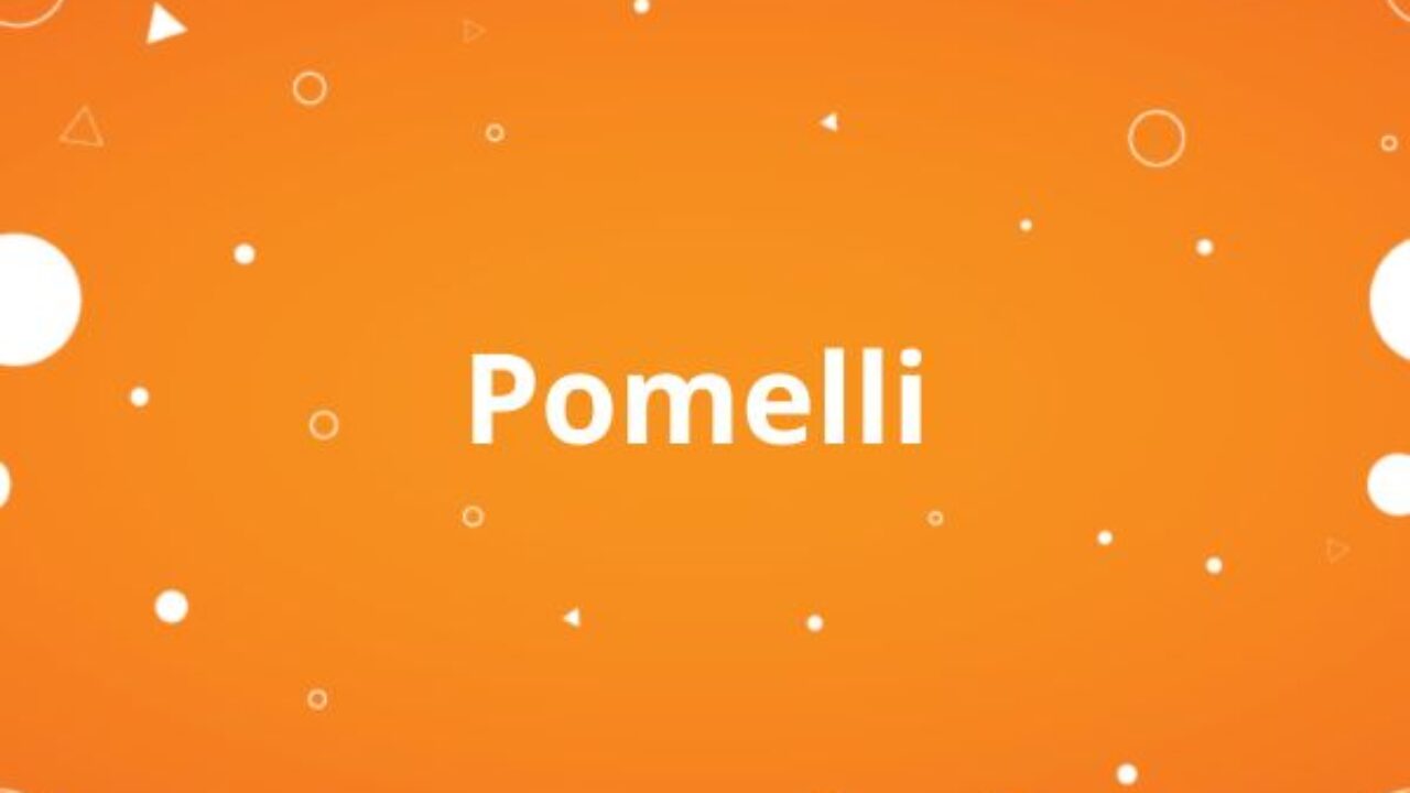 Pomelli